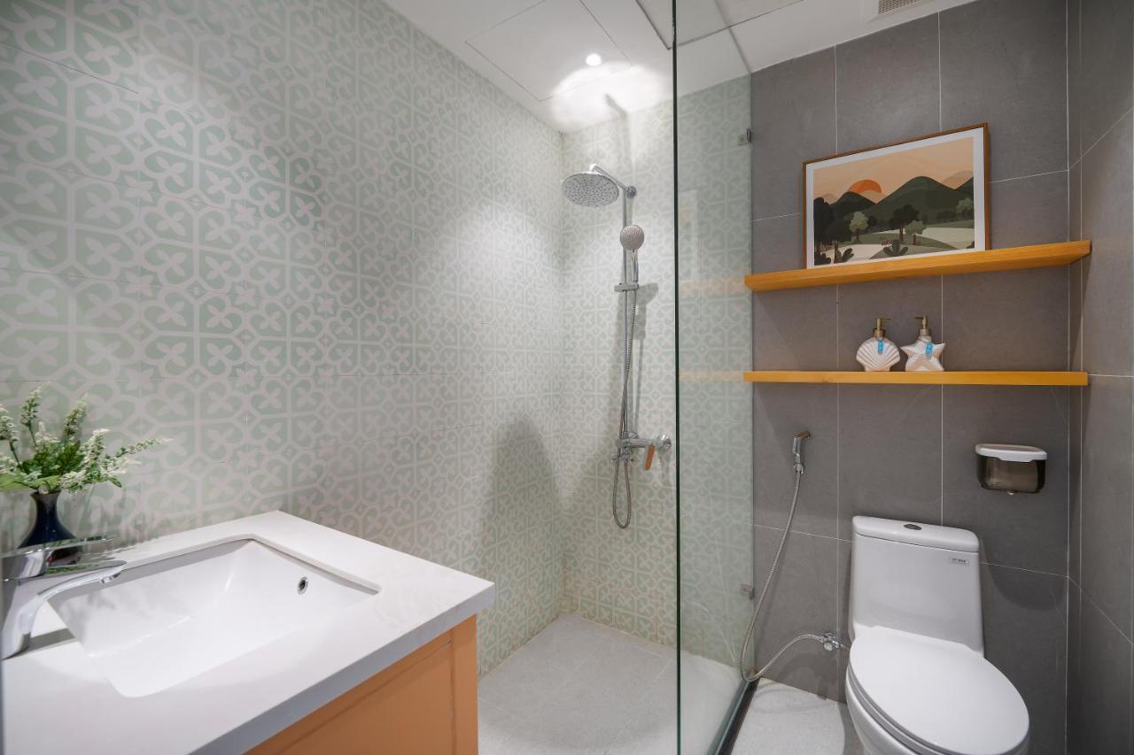 Santori Apartment Da Nang Buitenkant foto