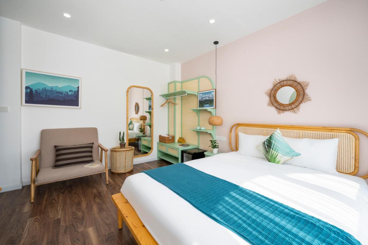 Santori Apartment Da Nang Buitenkant foto
