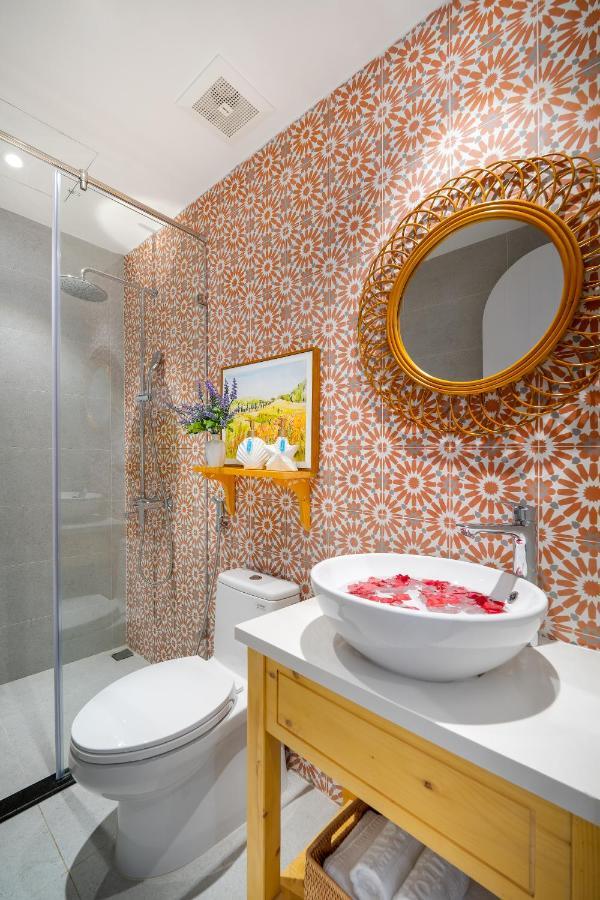 Santori Apartment Da Nang Buitenkant foto