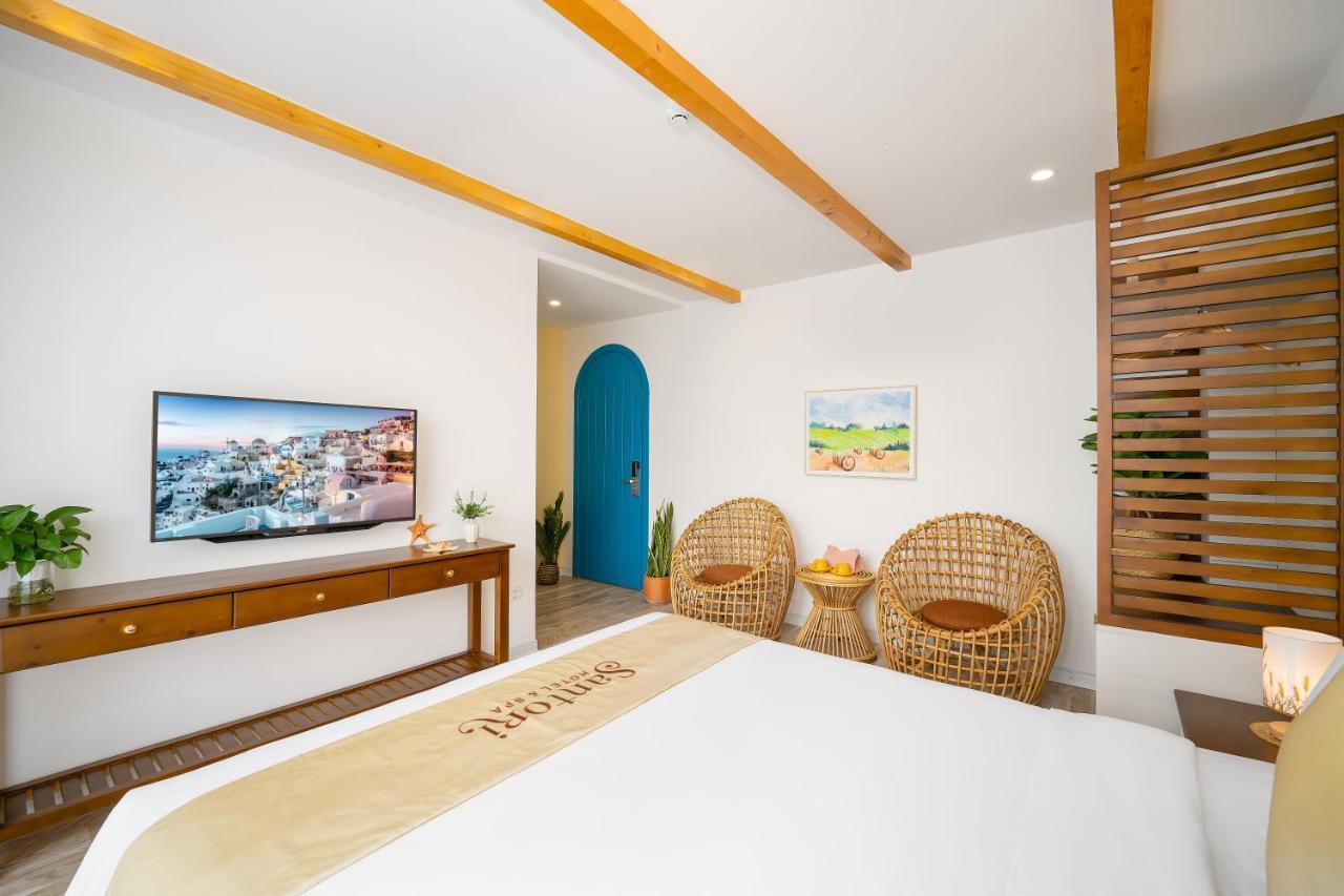 Santori Apartment Da Nang Buitenkant foto