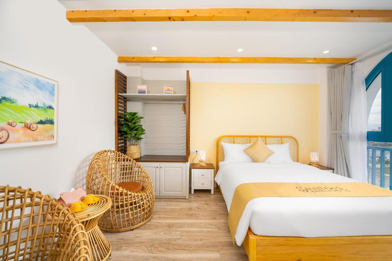 Santori Apartment Da Nang Buitenkant foto